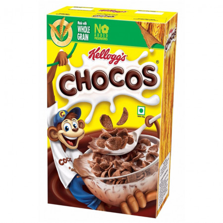 KELLOGGS CHOCOS 250GM